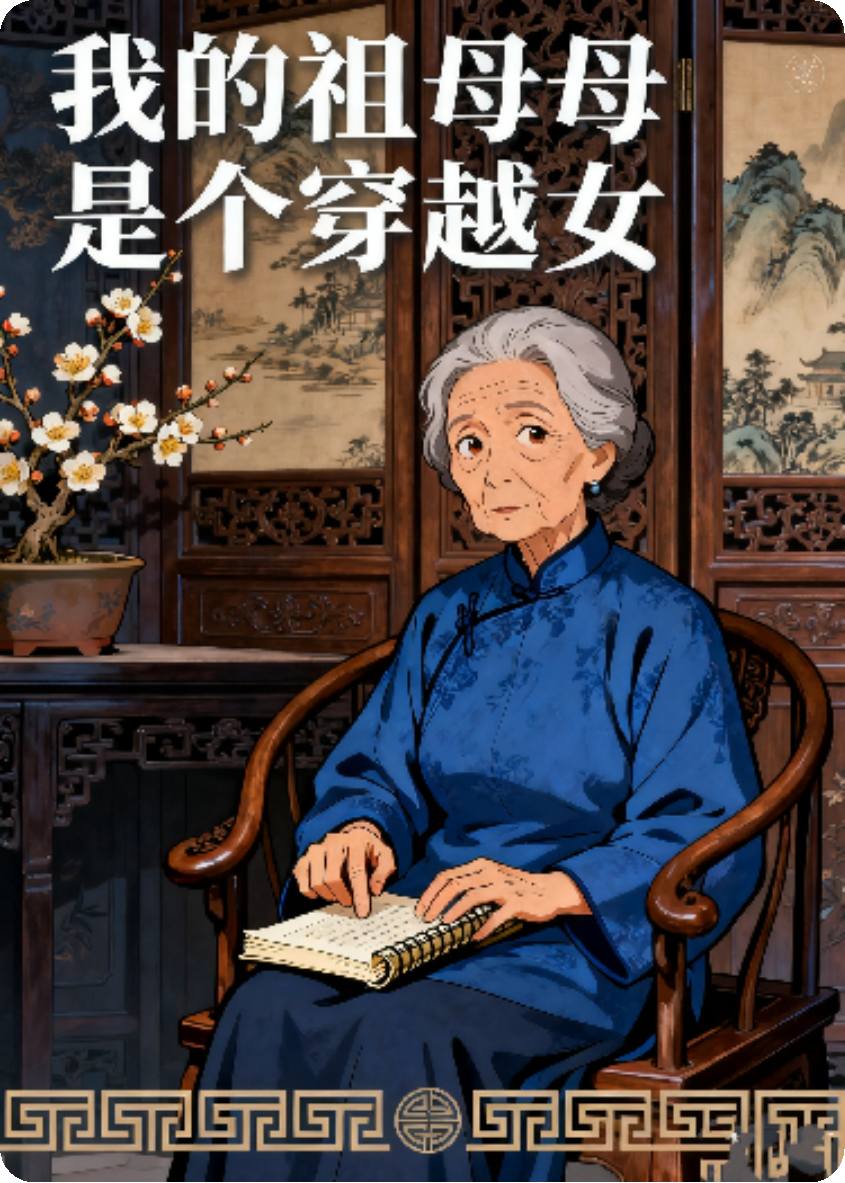 我的祖母是个穿越女