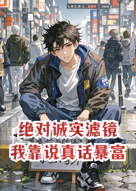 绝对诚实滤镜，我靠说真话暴富翻盘