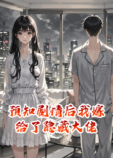 预知剧情后我嫁给了隐藏大佬
