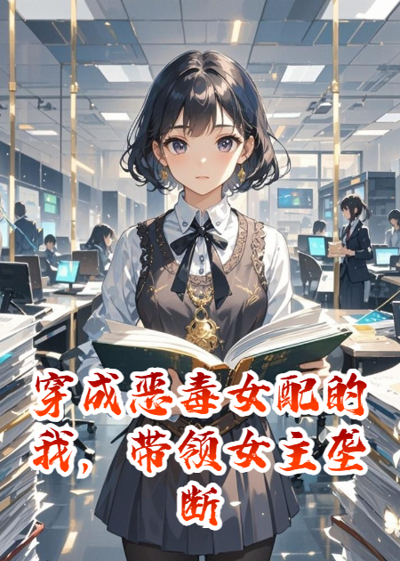 穿成恶毒女配的我，带领女主垄断男主宗门经济