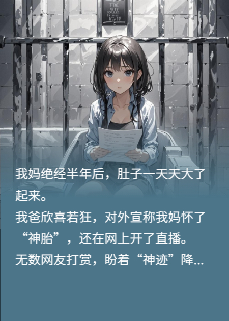 揭穿神胎骗局后，我亲手送全家入狱