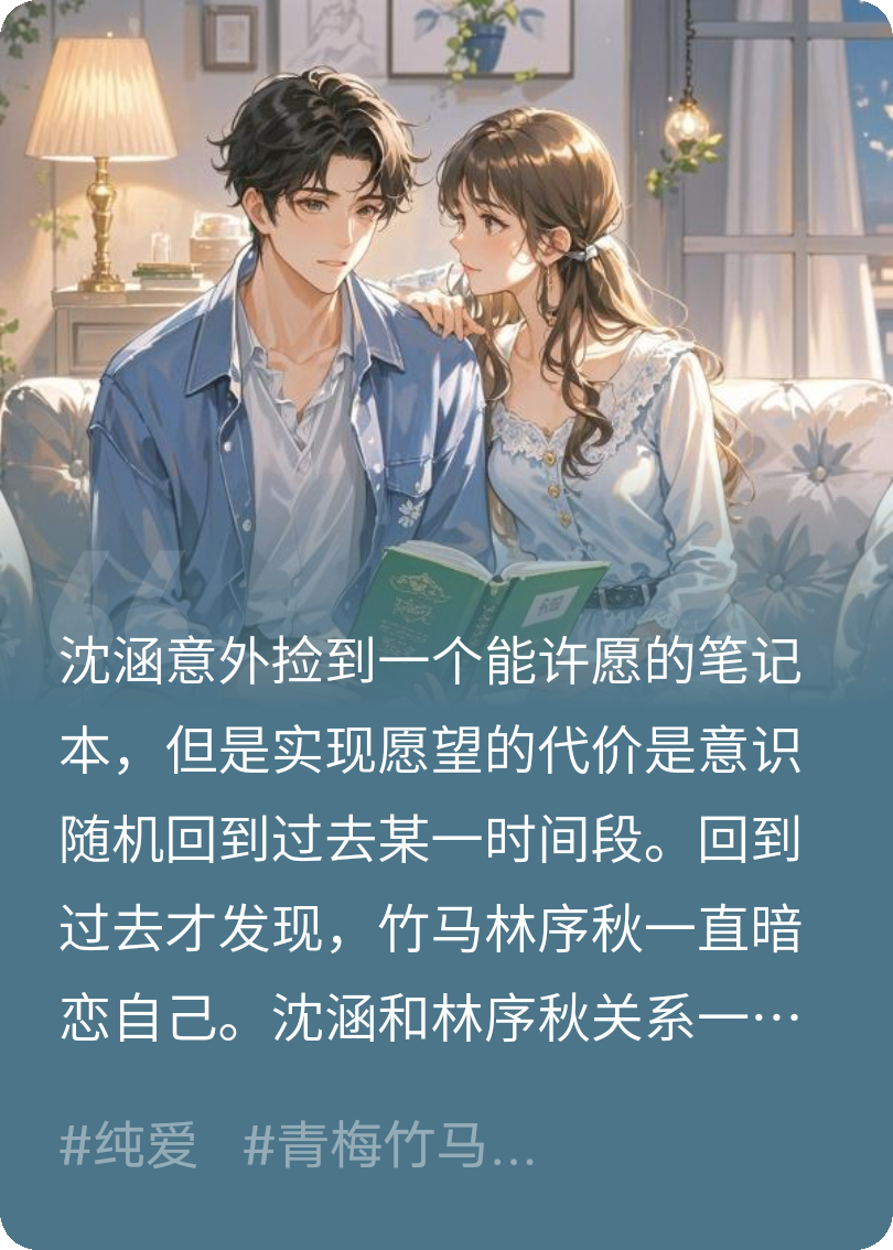 拜托，重生后才知道是双向暗恋