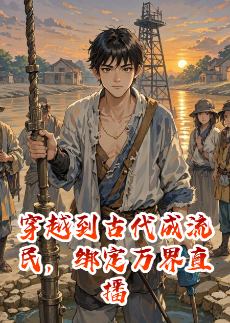 穿越到古代成流民，绑定万界直播系统的我选择揭竿而起