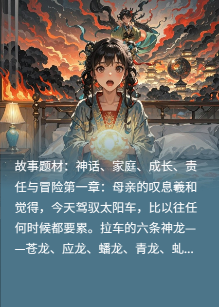 羲和驭日：谁动了我的太阳车？