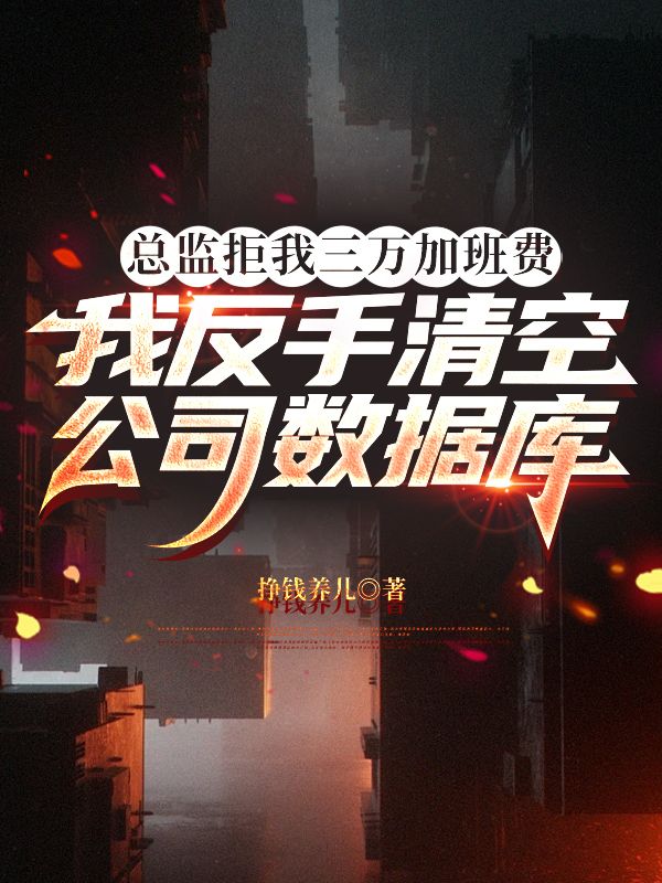 总监拒我三万加班费，我反手清空公司数据库