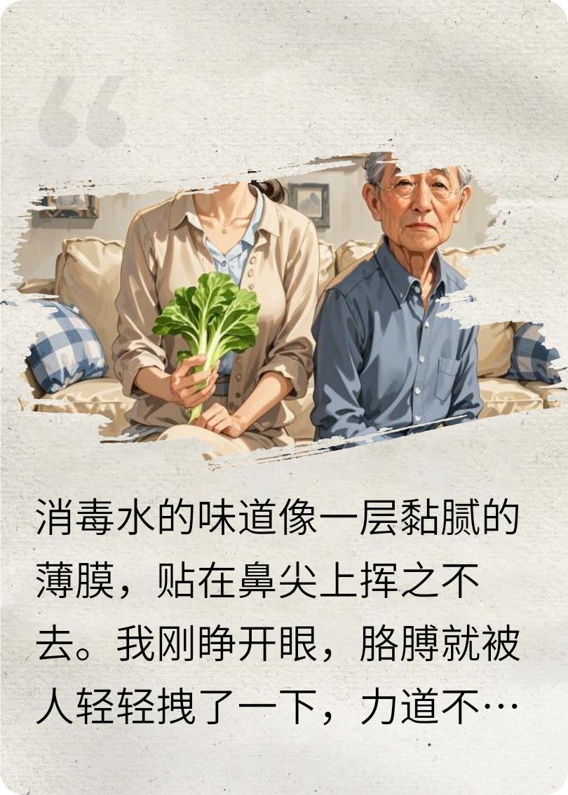 重生后，我和软柿子婆婆联手捂热家