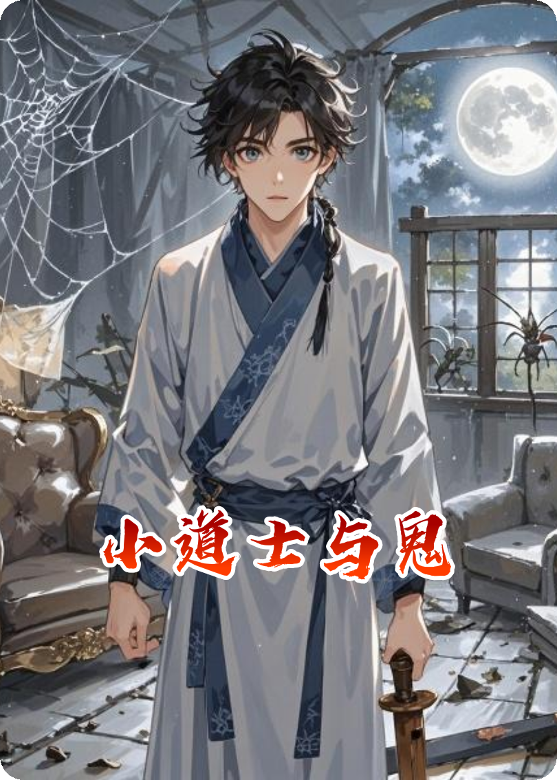 小道士与鬼