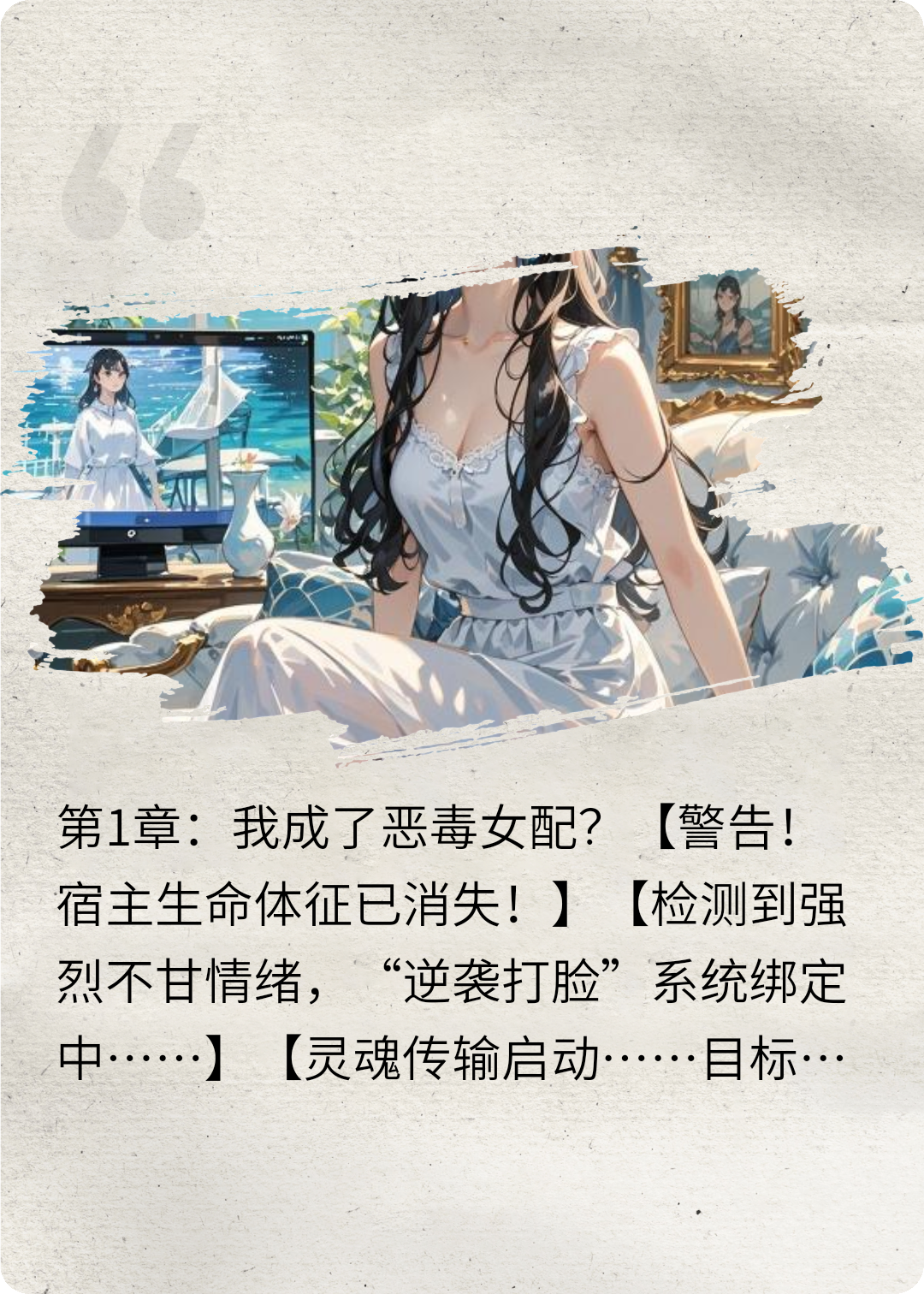 综艺直播：我靠吃瓜逆袭爆红