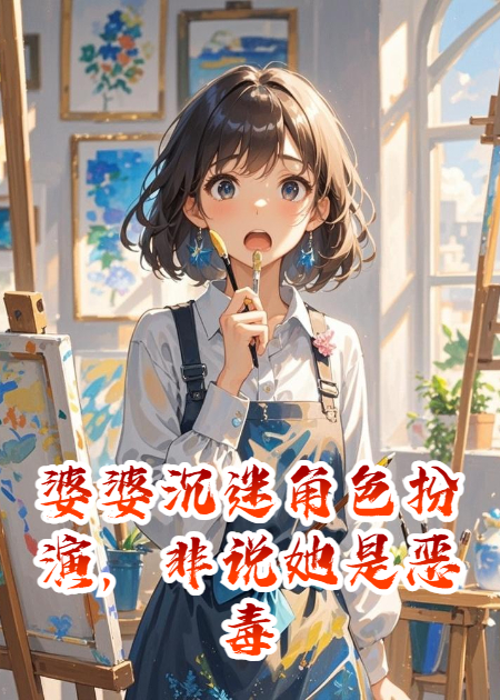 婆婆沉迷角色扮演，非说她是恶毒女配