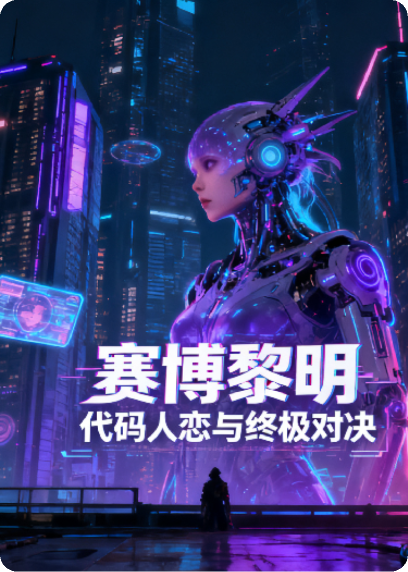 赛博黎明：代码之恋与终极对决
