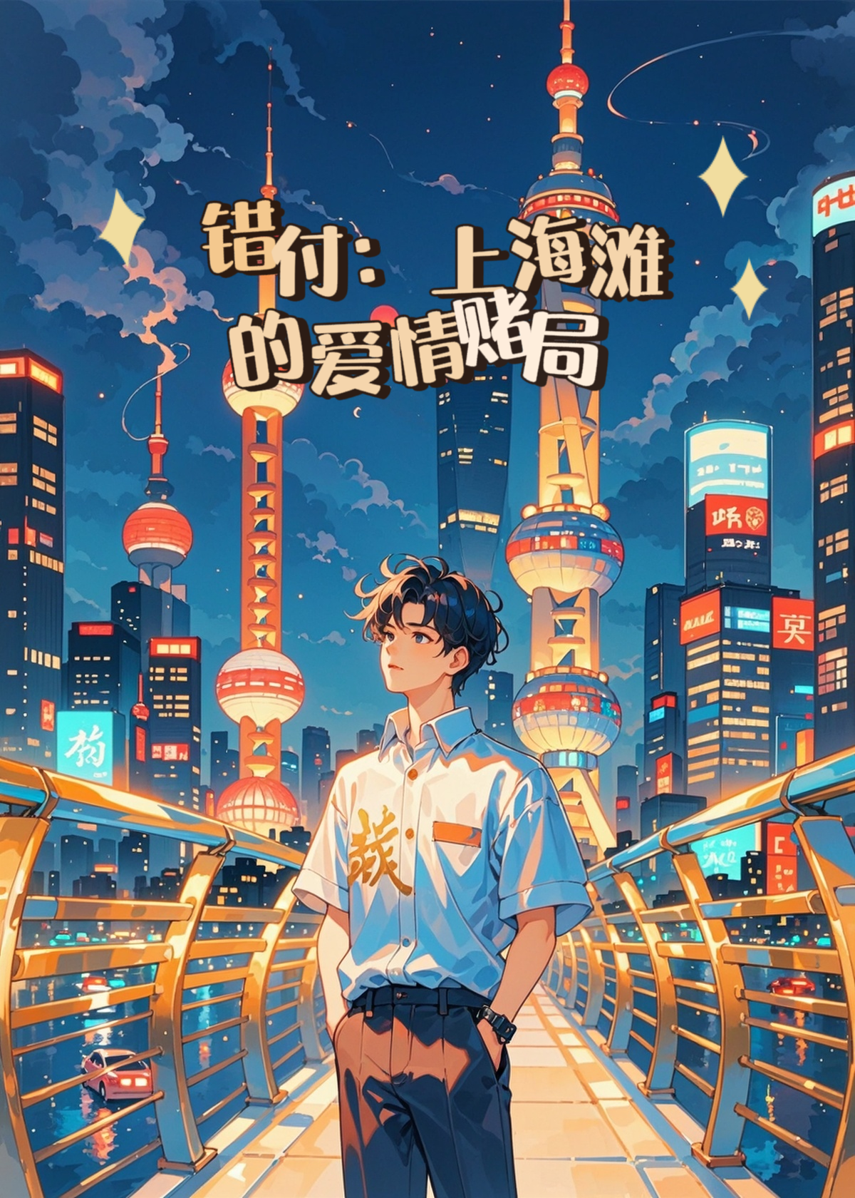 错付：上海滩的爱情赌局