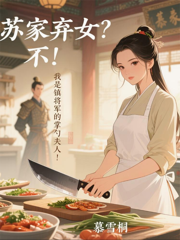 苏家弃女？不，我是镇北将军的掌勺夫人！
