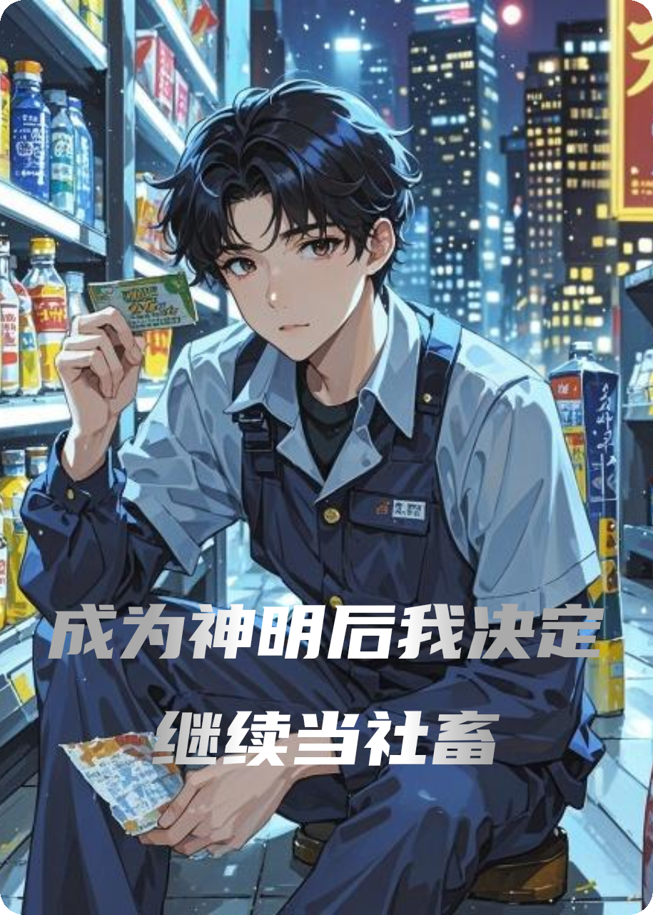 成为神明后我决定继续当社畜