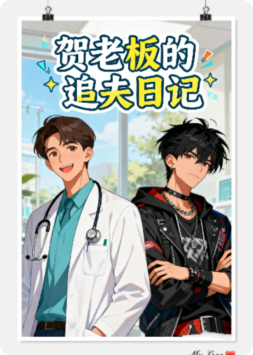 贺老板的追夫日记