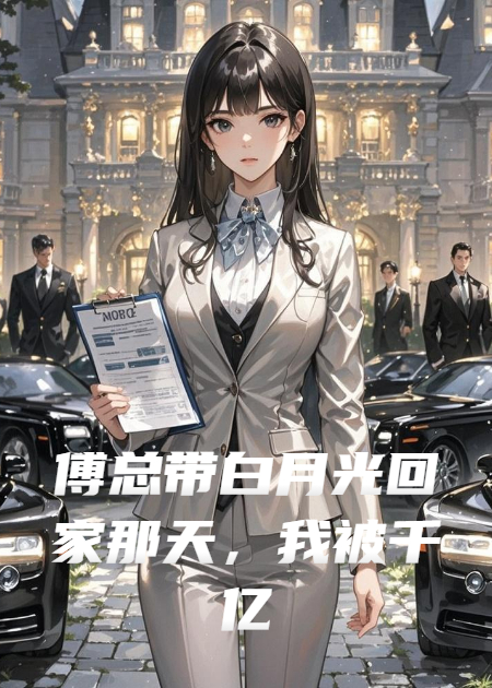 傅总带白月光回家那天，我被千亿豪门认亲了