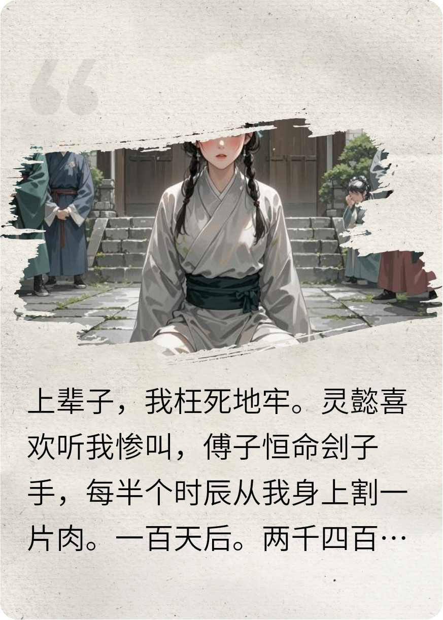 枉死重生后，我坑杀渣夫九族