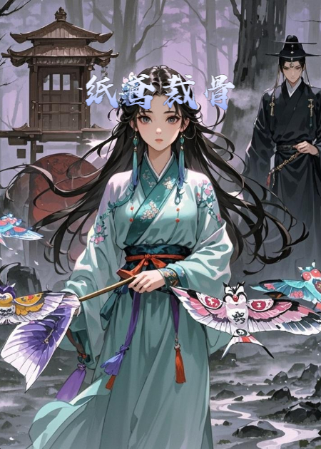 纸鸢裁骨