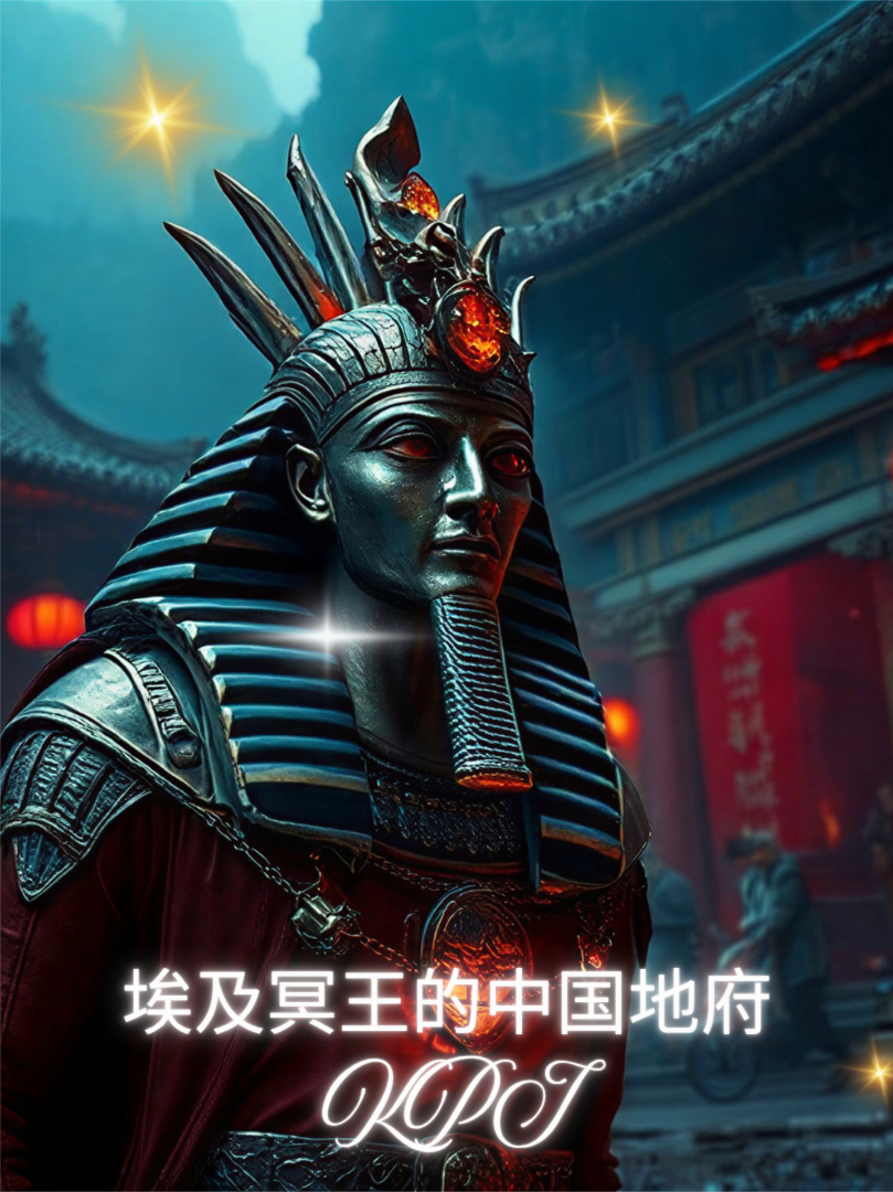 埃及冥王的中国地府KPI