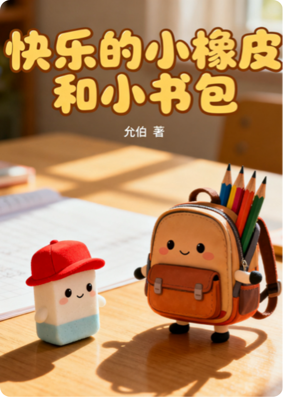 快乐的小书包
