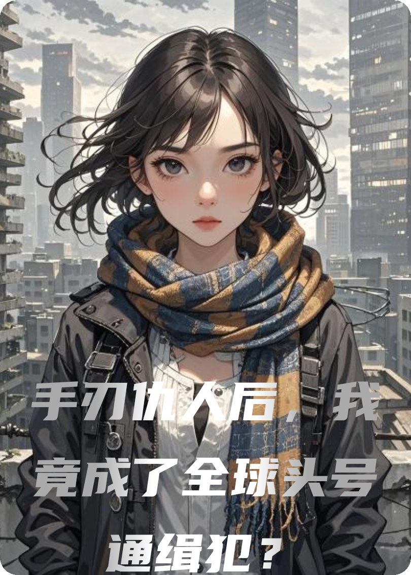 手刃仇人后，我竟成了全球头号通缉犯？