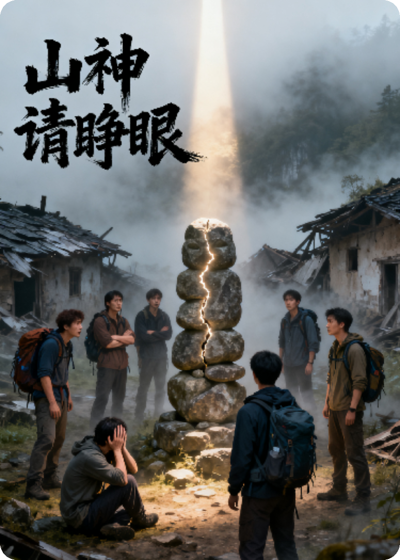 山神请睁眼