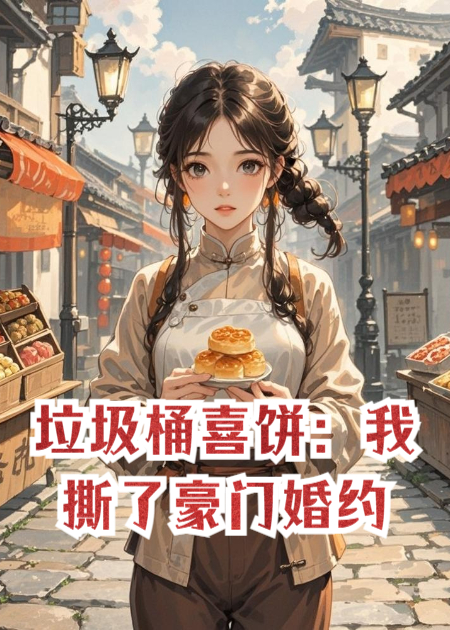 垃圾桶喜饼：我撕了豪门婚约