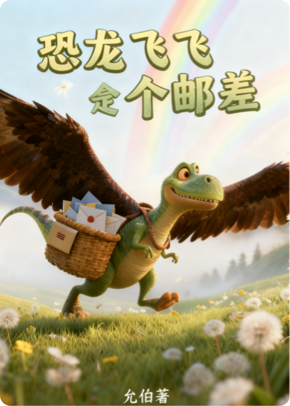 恐龙邮差的故事