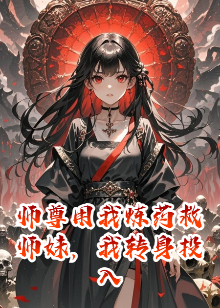 师尊用我炼药救师妹，我转身投入魔尊怀抱