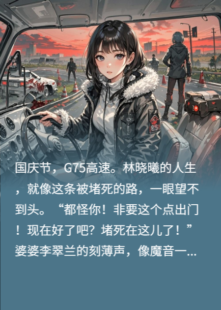 国庆堵车三小时，我觉醒了空间囤货