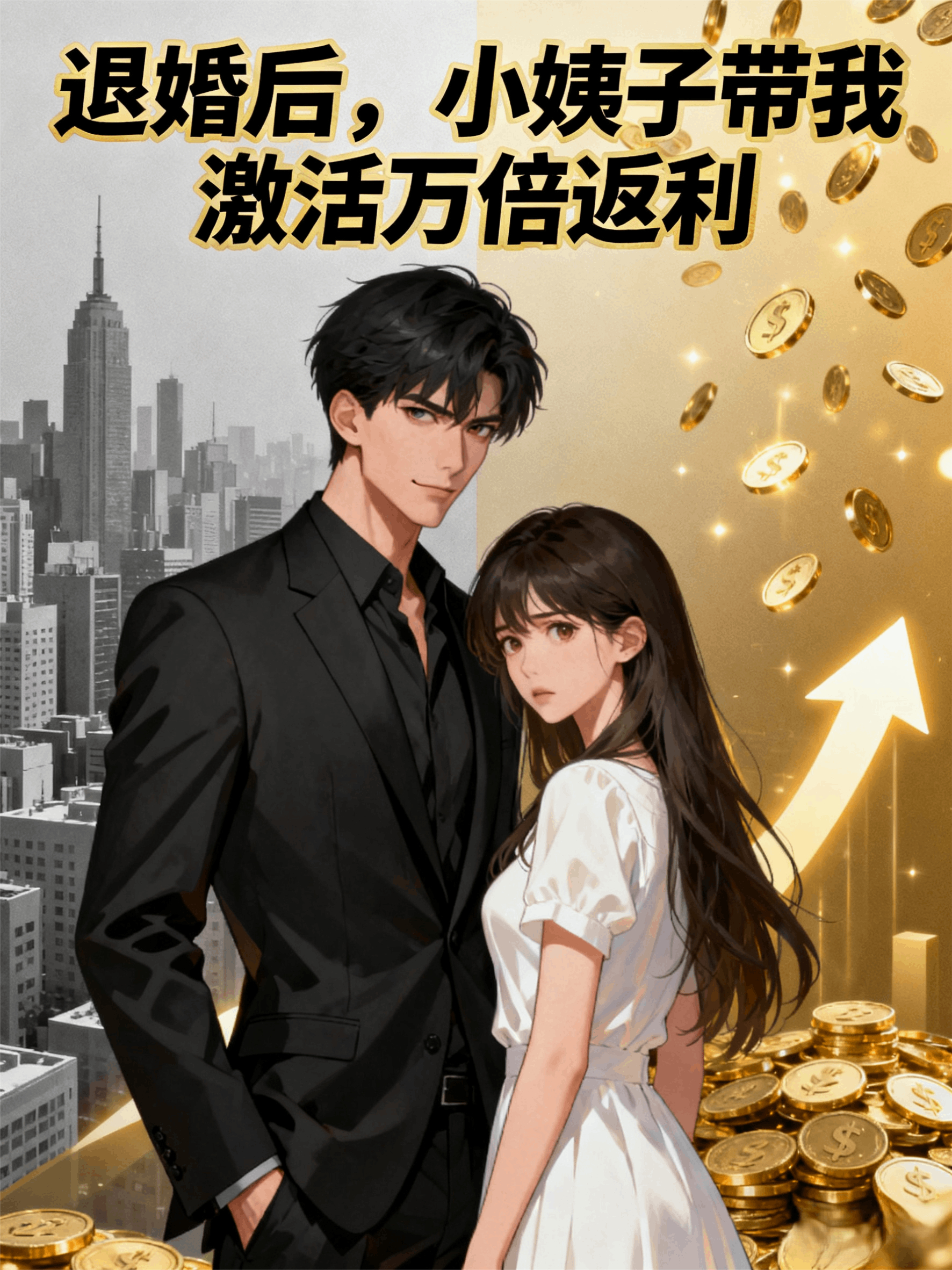 退婚后，小姨子带我激活万倍返利