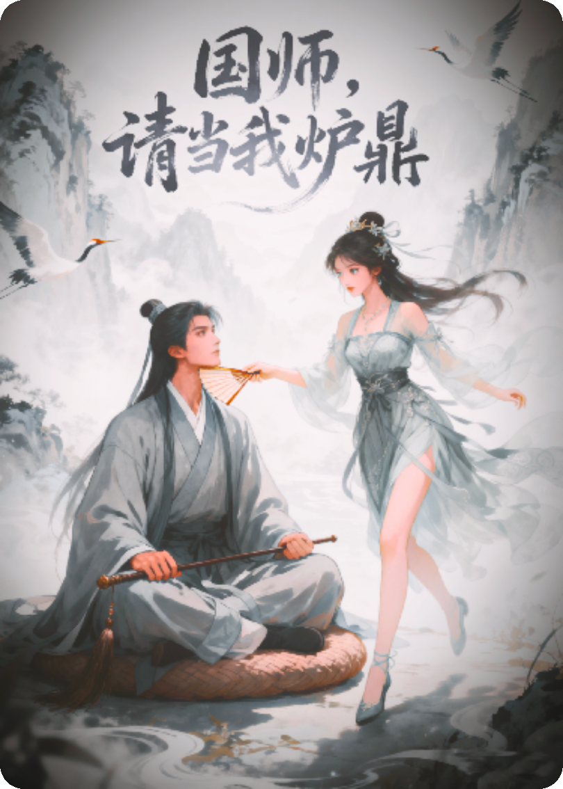 国师，请当我炉鼎