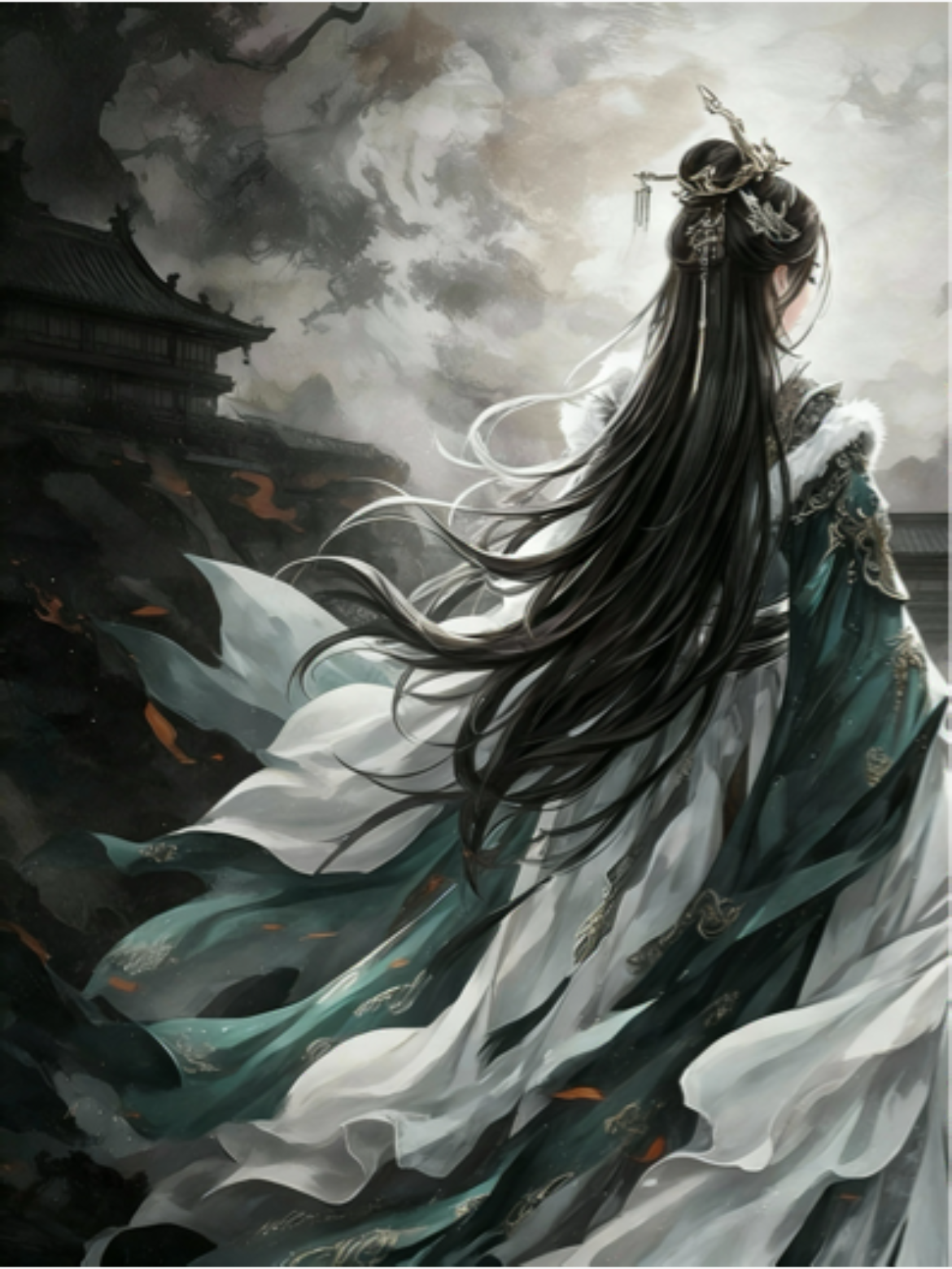 她蛰伏归来，以身入局杀疯了