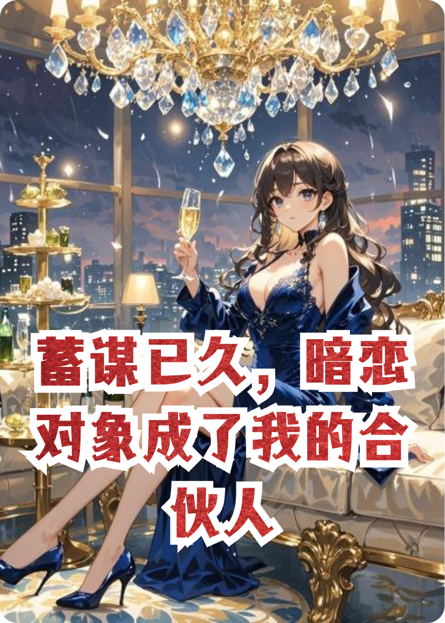 蓄谋已久，暗恋对象成了我的合伙人