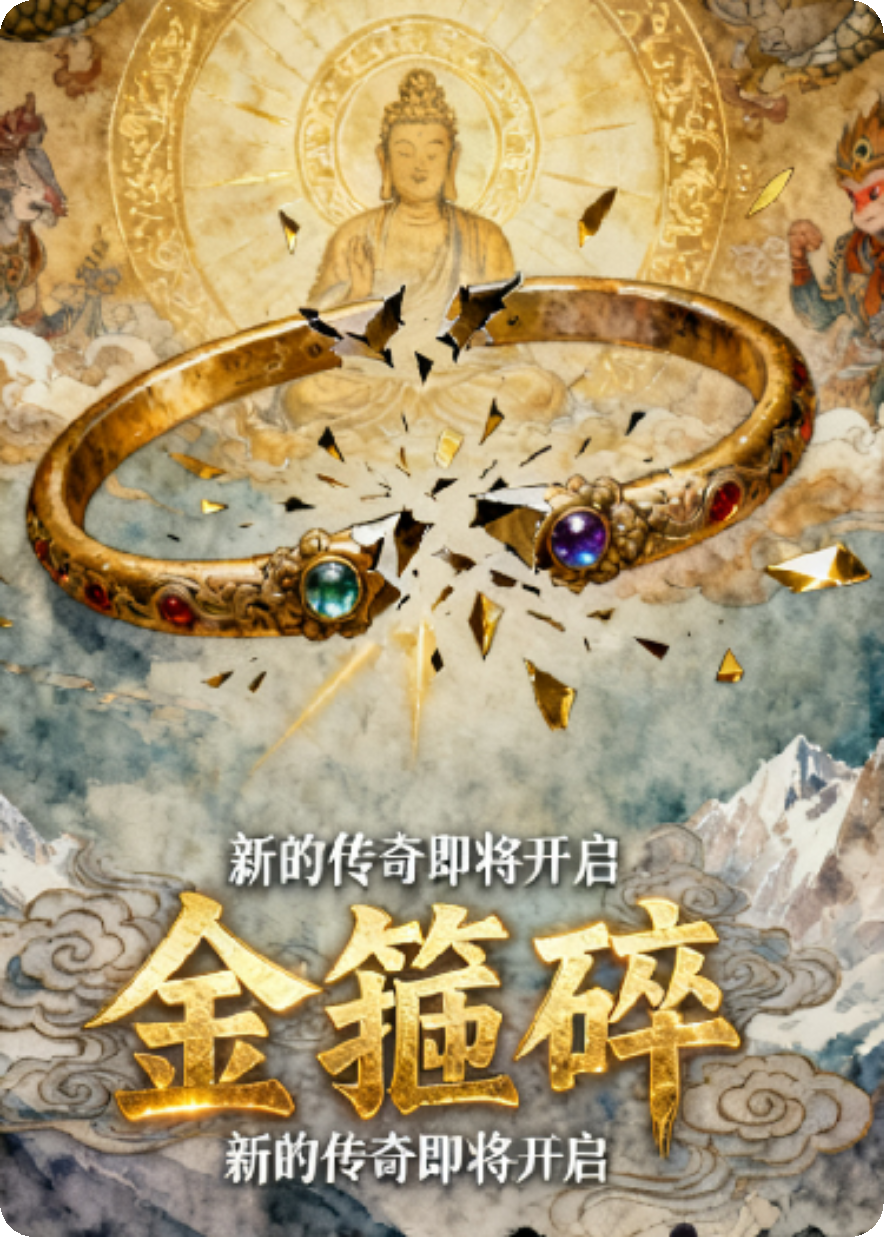 西游记后传：《金箍碎》
