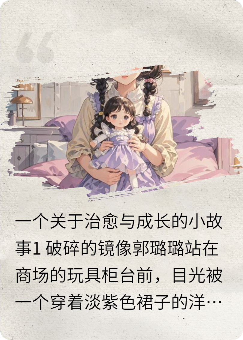 重新养育自己一次