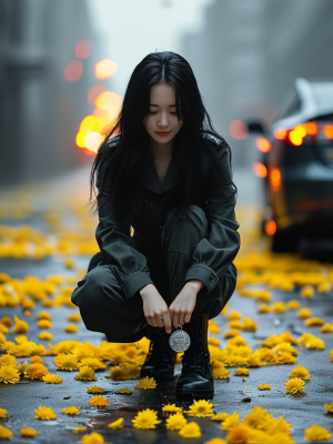 妈妈的忌日，和要我放下的未婚夫退婚了