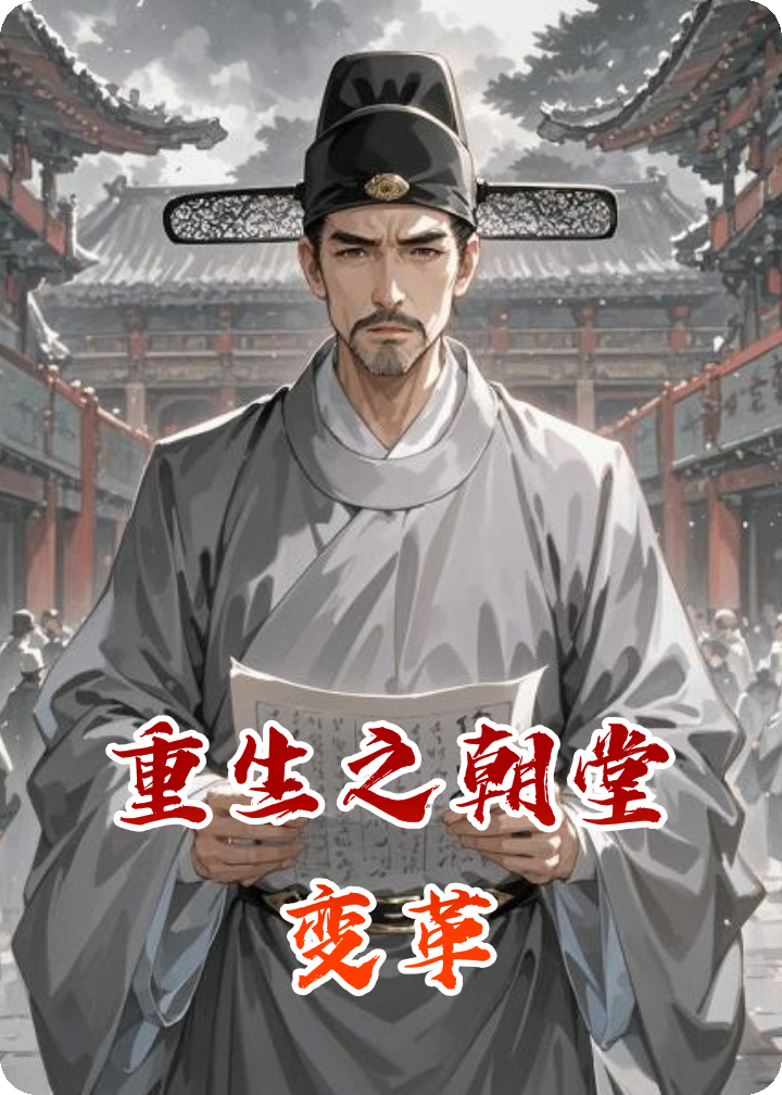 重生之朝堂变革
