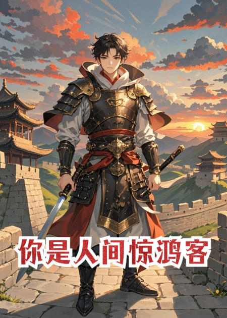你是人间惊鸿客.