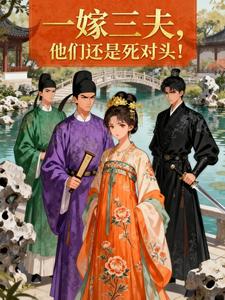 一嫁三夫，他们还是死对头！