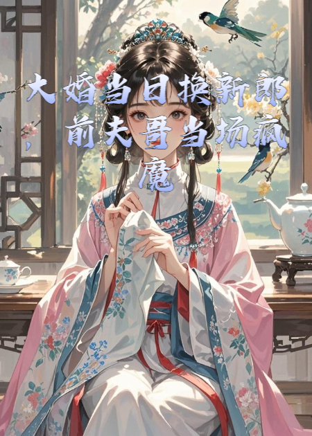 大婚当日换新郎，前夫哥当场疯魔