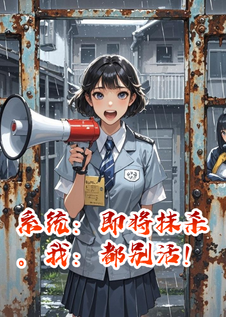 系统：即将抹杀。我：都别活！