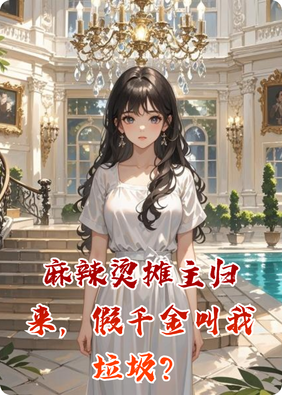 麻辣烫摊主归来，假千金叫我垃圾？