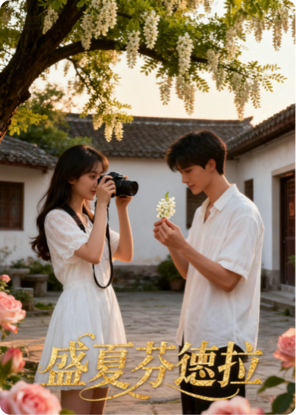 盛夏芬德拉（热播20亿）