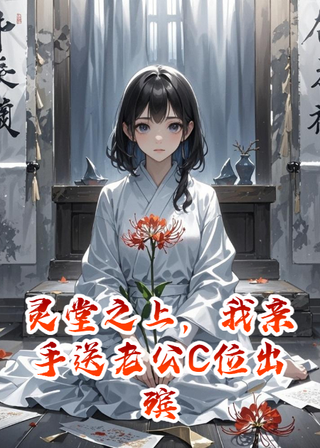 灵堂之上，我亲手送老公C位出殡