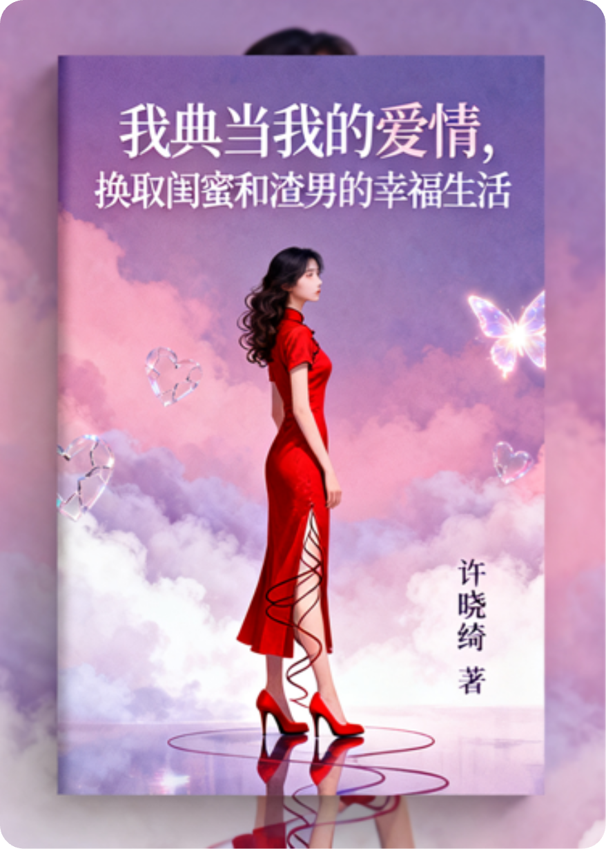 我典当我的爱情，换取闺蜜和渣男的‘幸福生活’