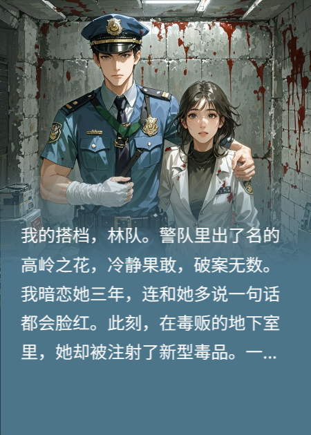 被高岭之花强吻后，她上瘾了