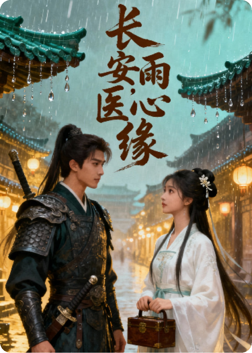 《长安雨，医心缘》