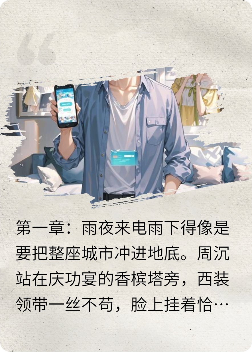 她走后，时间开始倒流