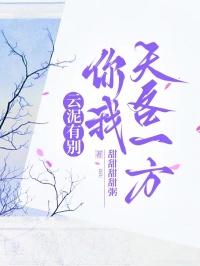 云泥有别，你我天各一方