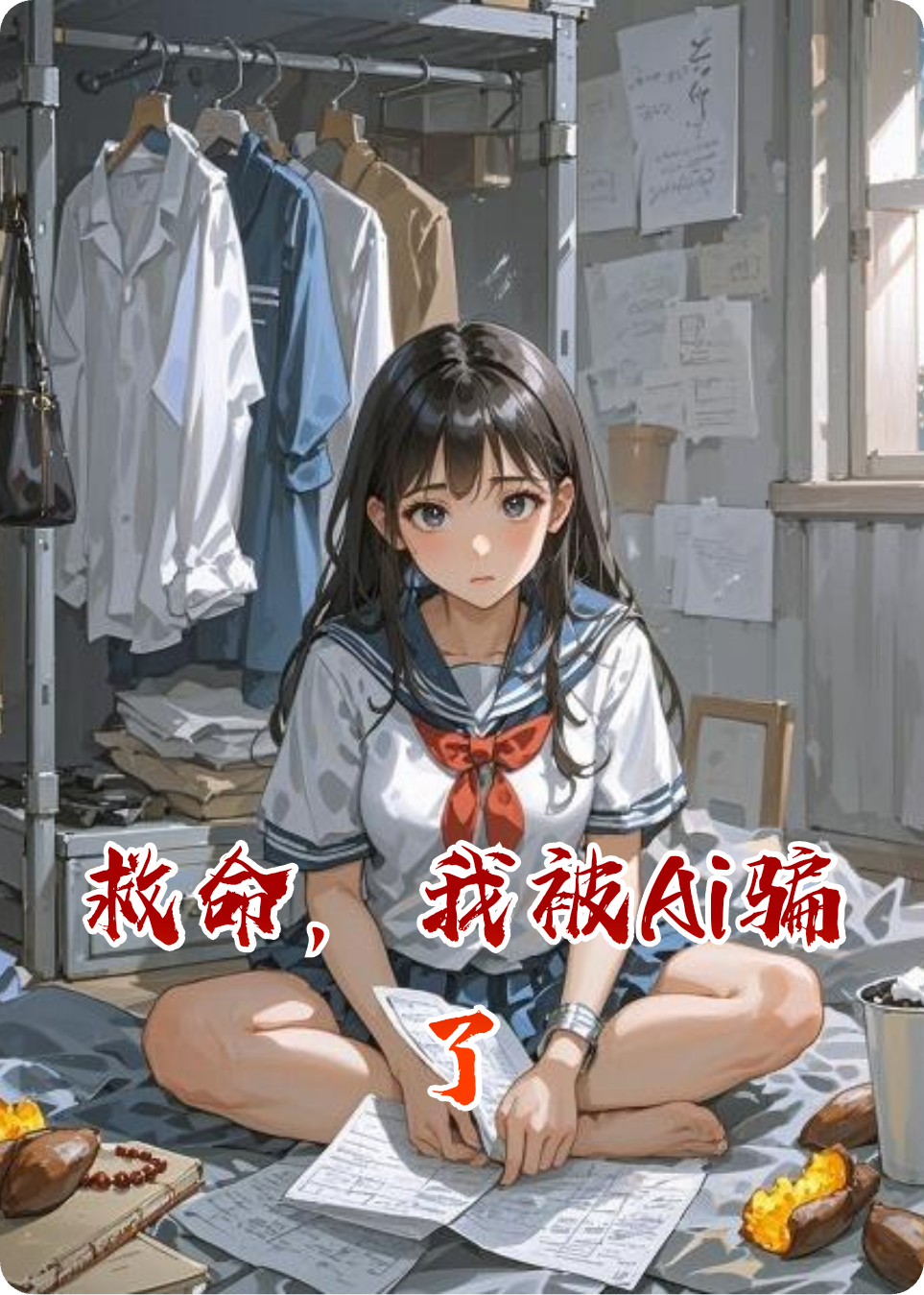 救命，我被Ai骗了